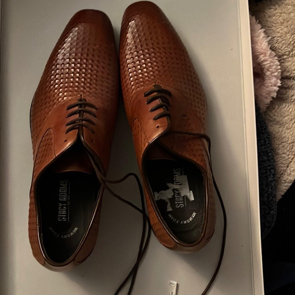 Brand New Men’s Stacy Adam Dress Shoe, Never Used, No Box